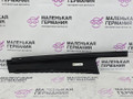 Комплект молдингов BMW X4 F26 2014, 2.0 л., N20 B20 A, бензин, АКПП, 475 black sapphire metallic, полный привод, правый руль, 51767349335, 51357335630, 51357335618, 51357339582, 51357335674, 51357335678, 7349335, 7335630, 7335618, 7339582, 7335674, 7335678 - фото №15