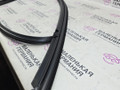 Комплект молдингов BMW X4 F26 2014, 2.0 л., N20 B20 A, бензин, АКПП, 475 black sapphire metallic, полный привод, правый руль, 51767349335, 7349335, 51767364749, 51337335621, 51337335613, 51317335505, 51337335483, 7364749, 7335621, 7335613, 7335505, 7335483 - фото №12