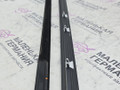 Комплект молдингов BMW X4 F26 2014, 2.0 л., N20 B20 A, бензин, АКПП, 475 black sapphire metallic, полный привод, правый руль, 51767349335, 7349335, 51767364749, 51337335621, 51337335613, 51317335505, 51337335483, 7364749, 7335621, 7335613, 7335505, 7335483 - фото №17
