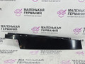 Комплект молдингов BMW X4 F26 2014, 2.0 л., N20 B20 A, бензин, АКПП, 475 black sapphire metallic, полный привод, правый руль, 51767349335, 7349335, 51767364749, 51337335621, 51337335613, 51317335505, 51337335483, 7364749, 7335621, 7335613, 7335505, 7335483 - фото №18