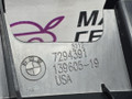 Крепление бампера заднего BMW X5 F15 2013, 3.0 л., N57 D30 A, дизель, АКПП, 300 alpinweiss iii, полный привод, правый руль, 51127294391, 7294391 - фото №8