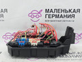 блок предохранителей BMW X5 F15 2013, 3.0 л., N57 D30 A, дизель, АКПП, 300 alpinweiss iii, полный привод, правый руль, 9316568, 61149265835, 9265835, 61149316568 - фото №2