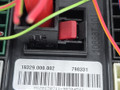 блок предохранителей BMW X5 F15 2013, 3.0 л., N57 D30 A, дизель, АКПП, 300 alpinweiss iii, полный привод, правый руль, 9316568, 61149265835, 9265835, 61149316568 - фото №10