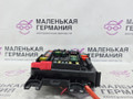 блок предохранителей BMW X5 F15 2013, 3.0 л., N57 D30 A, дизель, АКПП, 300 alpinweiss iii, полный привод, правый руль, 61149316569, 9316569, 61149259466, 9259466, 9316570 - фото №5