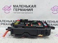блок предохранителей BMW X5 F15 2013, 3.0 л., N57 D30 A, дизель, АКПП, 300 alpinweiss iii, полный привод, правый руль, 61149316569, 9316569, 61149259466, 9259466, 9316570 - фото №6