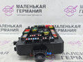 блок предохранителей BMW X5 F15 2013, 3.0 л., N57 D30 A, дизель, АКПП, 300 alpinweiss iii, полный привод, правый руль, 61149316569, 9316569, 61149259466, 9259466, 9316570 - фото №7