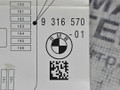блок предохранителей BMW X5 F15 2013, 3.0 л., N57 D30 A, дизель, АКПП, 300 alpinweiss iii, полный привод, правый руль, 61149316569, 9316569, 61149259466, 9259466, 9316570 - фото №10