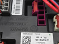 блок предохранителей BMW X5 F15 2013, 3.0 л., N57 D30 A, дизель, АКПП, 300 alpinweiss iii, полный привод, правый руль, 61149316569, 9316569, 61149259466, 9259466, 9316570 - фото №12