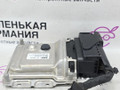 блок управления AdBlue BMW X5 F15 2013, 3.0 л., N57 D30 A, дизель, АКПП, 300 alpinweiss iii, полный привод, правый руль, 7394466, 61357394466, 7377299, 0281030578 - фото №4