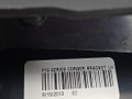 Крепление бампера заднего BMW X5 F15 2013, 3.0 л., N57 D30 A, дизель, АКПП, 300 alpinweiss iii, полный привод, правый руль, 51127294389, 7294389 - фото №9