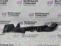 защита рулевой рейки BMW X5 F15 2013, 3.0 л., N57 D30 A, дизель, АКПП, 300 alpinweiss iii, полный привод, правый руль, 51757160237, 7160237 - фото №3