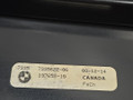 Комплект молдингов BMW X4 F26 2014, 2.0 л., N20 B20 A, бензин, АКПП, 475 black sapphire metallic, полный привод, правый руль, 51767349335, 7349335, 51337364750, 51337335622, 51337335614, 51337335484, 7364750, 7335622, 7335614, 7335484 - фото №23
