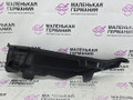 пыльник переднего крыла BMW X5 F15 2013, 3.0 л., N57 D30 A, дизель, АКПП, 300 alpinweiss iii, полный привод, правый руль, 64319245595, 9245595 - фото №3