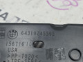 пыльник переднего крыла BMW X5 F15 2013, 3.0 л., N57 D30 A, дизель, АКПП, 300 alpinweiss iii, полный привод, правый руль, 64319245595, 9245595 - фото №11