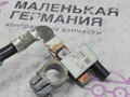 минусовой провод аккумулятора BMW X5 F15 2013, 3.0 л., N57 D30 A, дизель, АКПП, 300 alpinweiss iii, полный привод, правый руль, 12429329739, 9329739 - фото №4