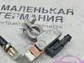 минусовой провод аккумулятора BMW X5 F15 2013, 3.0 л., N57 D30 A, дизель, АКПП, 300 alpinweiss iii, полный привод, правый руль, 12429329739, 9329739 - фото №3