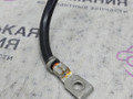 минусовой провод аккумулятора BMW X5 F15 2013, 3.0 л., N57 D30 A, дизель, АКПП, 300 alpinweiss iii, полный привод, правый руль, 12429329739, 9329739 - фото №5