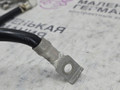 минусовой провод аккумулятора BMW X5 F15 2013, 3.0 л., N57 D30 A, дизель, АКПП, 300 alpinweiss iii, полный привод, правый руль, 12429329739, 9329739 - фото №6