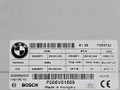 блок управления крышкой багажника BMW X5 F15 2013, 3.0 л., N57 D30 A, дизель, АКПП, 300 alpinweiss iii, полный привод, правый руль, 61357412610, 7412610, 61357388490, 7388490, 61357384722, 7384722, 61357367747, 7367747, 61357343935, 7343935, 61357314798, 7314798 - фото №8