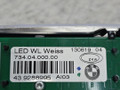 фонарь салона (плафон) BMW X5 F15 2013, 3.0 л., N57 D30 A, дизель, АКПП, 300 alpinweiss iii, полный привод, правый руль, 63319288995, 9288995 - фото №10