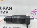 насос (моторчик) омывателя стекла BMW X5 F15 2013, 3.0 л., N57 D30 A, дизель, АКПП, 300 alpinweiss iii, полный привод, правый руль, 67127388349, 7317395 - фото №3
