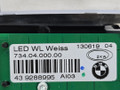 фонарь салона (плафон) BMW X5 F15 2013, 3.0 л., N57 D30 A, дизель, АКПП, 300 alpinweiss iii, полный привод, правый руль, 63319288995, 9288995 - фото №11