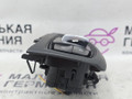 переключатель света BMW X5 F15 2013, 3.0 л., N57 D30 A, дизель, АКПП, 300 alpinweiss iii, полный привод, правый руль, 61316824888, 61319311727, 61319390202, 61319865813, 6824888, 9311727, 9390202, 9865813 - фото №7