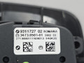 переключатель света BMW X5 F15 2013, 3.0 л., N57 D30 A, дизель, АКПП, 300 alpinweiss iii, полный привод, правый руль, 61316824888, 61319311727, 61319390202, 61319865813, 6824888, 9311727, 9390202, 9865813 - фото №9