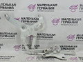 петля капота правая BMW X5 F15 2013, 3.0 л., N57 D30 A, дизель, АКПП, 300 alpinweiss iii, полный привод, правый руль, 41007381782, 7381782, 7294530, 172053, 17205310 - фото №2