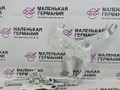 петля капота левая BMW X5 F15 2013, 3.0 л., N57 D30 A, дизель, АКПП, 300 alpinweiss iii, полный привод, правый руль, 41007381781, 7381781, 7294529 - фото №2
