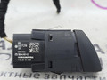 кнопка аварийной сигнализации BMW X5 F15 2013, 3.0 л., N57 D30 A, дизель, АКПП, 300 alpinweiss iii, полный привод, правый руль, 61319317218, 9317218 - фото №3