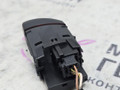 кнопка аварийной сигнализации BMW X5 F15 2013, 3.0 л., N57 D30 A, дизель, АКПП, 300 alpinweiss iii, полный привод, правый руль, 61319317218, 9317218 - фото №7