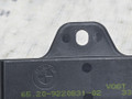 Антенна системы комфортного доступа BMW X5 F15 2013, 3.0 л., N57 D30 A, дизель, АКПП, 300 alpinweiss iii, полный привод, правый руль, 65209220831, 9220831 - фото №8