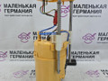 насос топливный BMW X5 F15 2013, 3.0 л., N57 D30 A, дизель, АКПП, 300 alpinweiss iii, полный привод, правый руль, 16114422731, 4422731, 16117195471, 7195471, 7380136 - фото №3