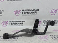 Кронштейн блока ABS BMW X5 F15 2013, 3.0 л., N57 D30 A, дизель, АКПП, 300 alpinweiss iii, полный привод, правый руль, 34516851406, 6851406 - фото №4