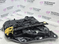 стеклоподъемник задний левый BMW 5 серия G30/G31 G30 2017, 2.0 л., B48 B20 A, бензин, АКПП, b65 jatoba brown metallic, седан, задний привод, правый руль, 51337487087, 7487087, 7365167 - фото №5