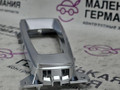 Декоративная накладка центральной консоли BMW X5 F15 2013, 3.0 л., N57 D30 A, дизель, АКПП, 300 alpinweiss iii, полный привод, правый руль, 51169252114, 9252114 - фото №6