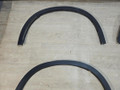 накладка колесной арки BMW X5 F15 2013, 3.0 л., N57 D30 A, дизель, АКПП, 300 alpinweiss iii, полный привод, правый руль, 51777294371, 51777294372, 51777294373, 51777294374, 7294371, 7294372, 7294373, 7294374 - фото №4