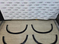 накладка колесной арки BMW X5 F15 2013, 3.0 л., N57 D30 A, дизель, АКПП, 300 alpinweiss iii, полный привод, правый руль, 51777294371, 51777294372, 51777294373, 51777294374, 7294371, 7294372, 7294373, 7294374 - фото №2