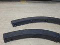 накладка колесной арки BMW X5 F15 2013, 3.0 л., N57 D30 A, дизель, АКПП, 300 alpinweiss iii, полный привод, правый руль, 51777294371, 51777294372, 51777294373, 51777294374, 7294371, 7294372, 7294373, 7294374 - фото №9