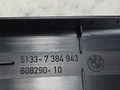 Комплект молдингов BMW 5 серия G30/G31 G30 2017, 2.0 л., B48 B20 A, бензин, АКПП, b65 jatoba brown metallic, седан, задний привод, правый руль, 51357390141, 51357390125, 51357384927, 51357336983, 51357384943, 51357390139, 51357404029, 7390141, 7404029, 7384927, 7390139, 7336983, 7384943, 7390125 - фото №26