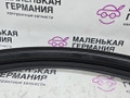 Уплотнитель стекла Mercedes-Benz GLA-Класс X156 2014, 2.0 л., M 270.920, бензин, робот, белый calcite white (650u), хетчбэк 5 дв., полный привод, правый руль, A1567250225 - фото №4