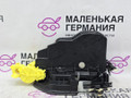 замок двери передней правой BMW X4 F26 2014, 2.0 л., N20 B20 A, бензин, АКПП, 475 black sapphire metallic, полный привод, правый руль, 51217276662, 7276662, 51217318410, 7318410, 51217184908, 7184908 - фото №5