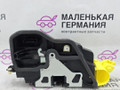 замок двери передней правой BMW X4 F26 2014, 2.0 л., N20 B20 A, бензин, АКПП, 475 black sapphire metallic, полный привод, правый руль, 51217276662, 7276662, 51217318410, 7318410, 51217184908, 7184908 - фото №3