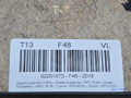 обшивка двери передняя левая BMW X1 F48 2016, 2.0 л., B47 C20 A, дизель, АКПП, alpinweiss 3 (300), передний привод, правый руль, 9348585, 02553701, 63319348585, 67788-X7A11, 67788-X7A13, 02201673, 51418069405, 8069405 - фото №18