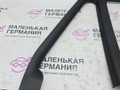 накладка двери внутренняя задняя левая BMW X1 F48 2016, 2.0 л., B47 C20 A, дизель, АКПП, alpinweiss 3 (300), передний привод, правый руль, 51357349671, 7349671 - фото №6