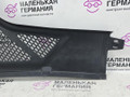 водосток планки обтекателя (жабо) лев. BMW X5 F15 2013, 3.0 л., N57 D30 A, дизель, АКПП, 300 alpinweiss iii, полный привод, правый руль, 64319245593, 9245593 - фото №8