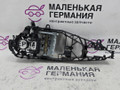 скелет ручки двери задней левой BMW X1 F48 2016, 2.0 л., B47 C20 A, дизель, АКПП, alpinweiss 3 (300), передний привод, правый руль, 51217401209, 7401209 - фото №2