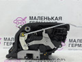 замок двери задней левой BMW X1 F48 2016, 2.0 л., B47 C20 A, дизель, АКПП, alpinweiss 3 (300), передний привод, правый руль, 51227281943, 7281943 - фото №3