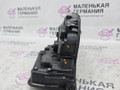 замок двери задней левой BMW X1 F48 2016, 2.0 л., B47 C20 A, дизель, АКПП, alpinweiss 3 (300), передний привод, правый руль, 51227281943, 7281943 - фото №6